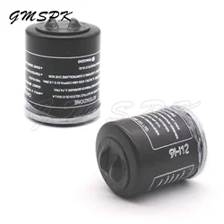 1/2/5 pcs Motorcycle Oil Filter Fit for Piaggio Vespa LX S ET4 GTS GTV 50 125 150 200 250 300 300i Vespa X7 X8 X9