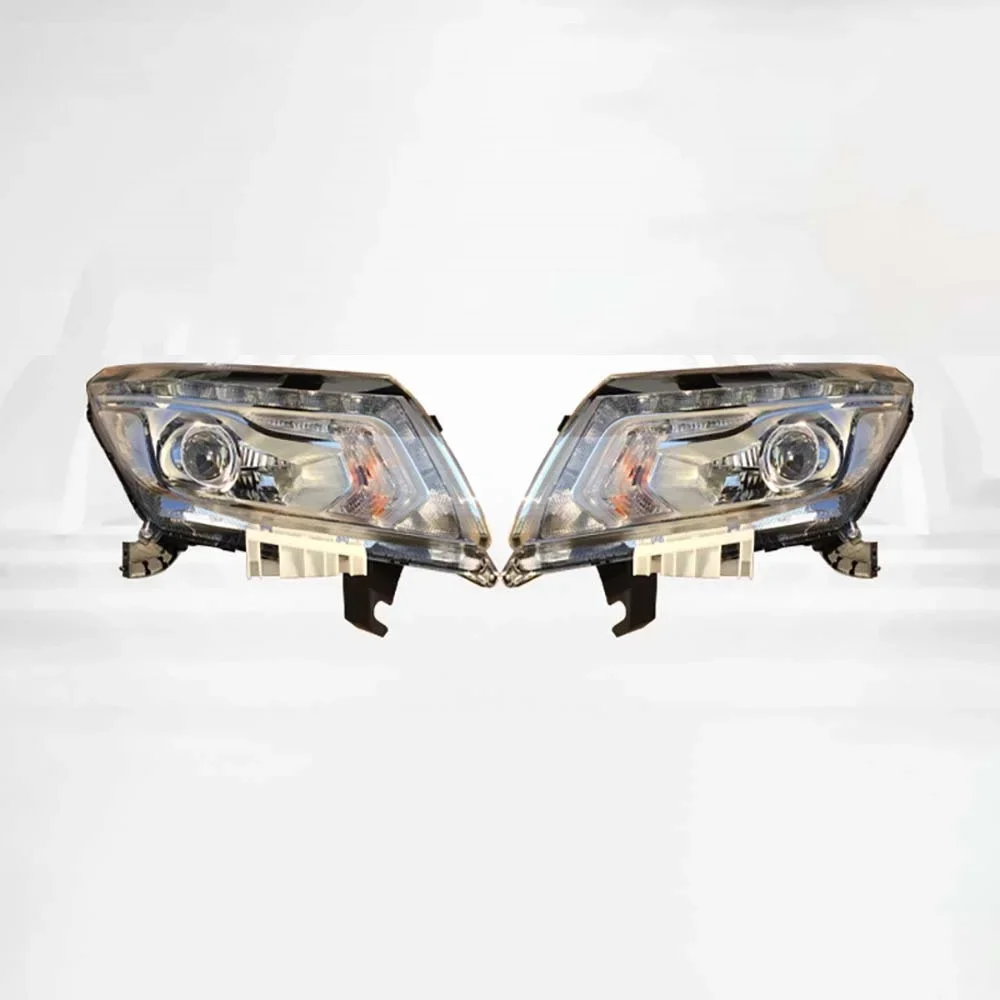 

Headlight Head Light for Nissan Navara Frontier NP300 2015 2016 2017 2018 2019