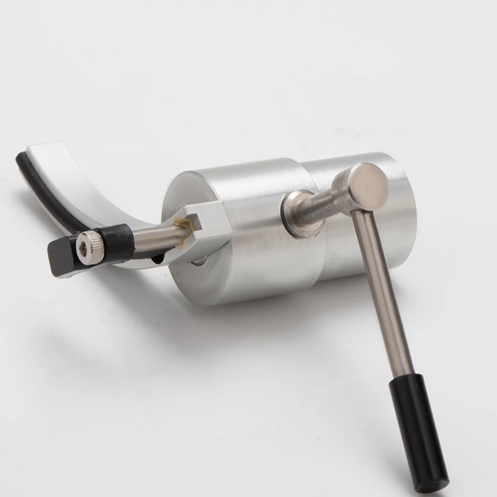 Preffair QB04 Automatischer Tonarmheber aus Aluminium für LP-Plattenspieler und Plattenspieler – Einzelstück – Detail 8