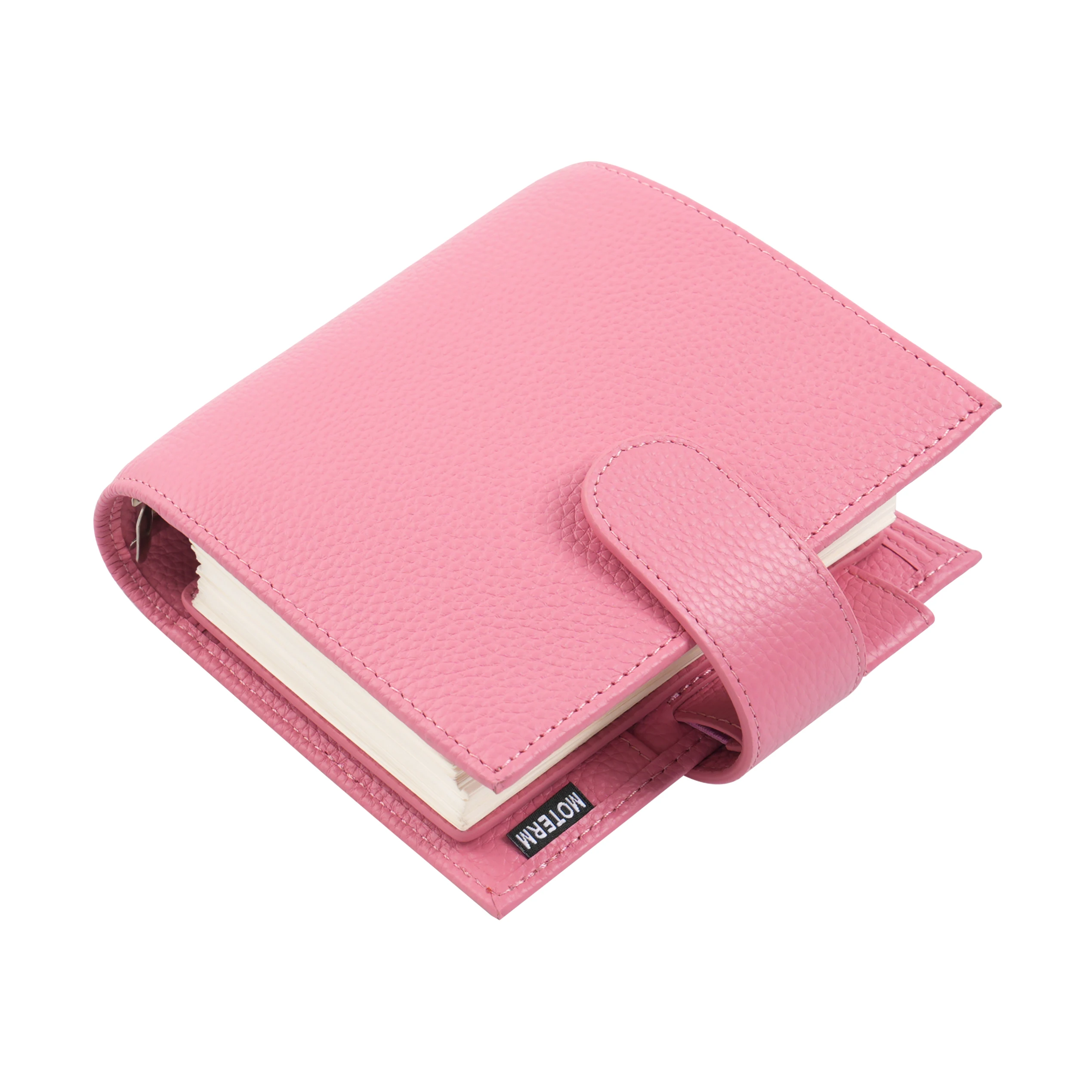 Pebbled Blush pink