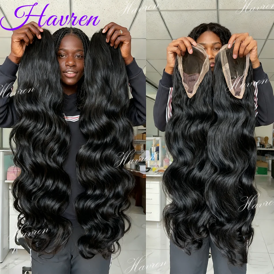 

Парик-накладка 13X4 Glueless Body Wave из натуральных человеческих волос, 4x4, 5x5, 30 дюймов, готовый к ношению, 13X6 HD Lace Frontal, предварительно выщипанный