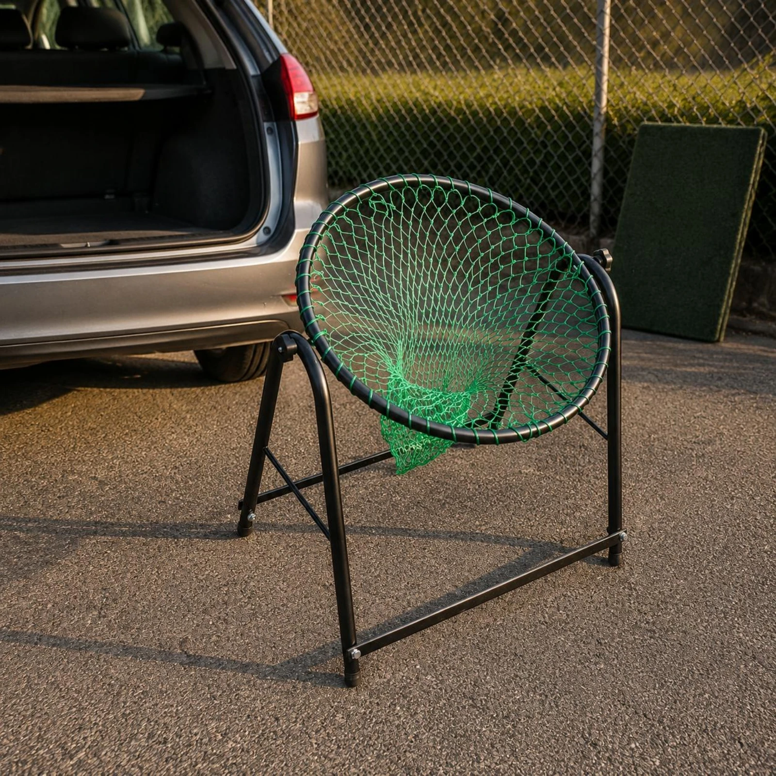 cible-de-golf-a-angle-reglable-cadre-en-acier-epais-filet-de-ciblage-pour-le-chipping-installation-facile-equipement-sportif-resistant-aux-chocs