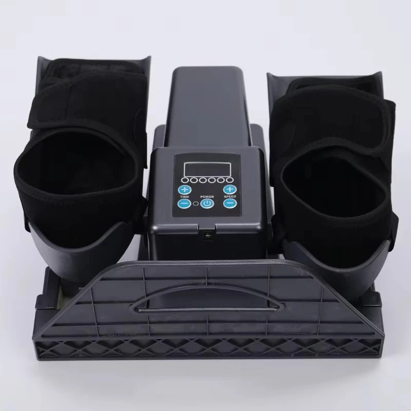 Bluetooth-enabled arm and leg strength machines enhance mobility for foot recovery and body rehabilitation