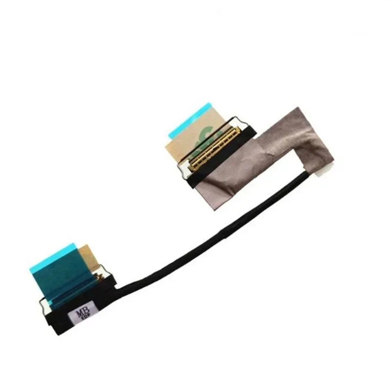 NEW Genuine Laptop LCD FHD UHD OLED Cable For DELL Alienware M15 R1 60Hz 144Hz 4K 07RNFT 0DDX1T 0F0XV7 0M51F5