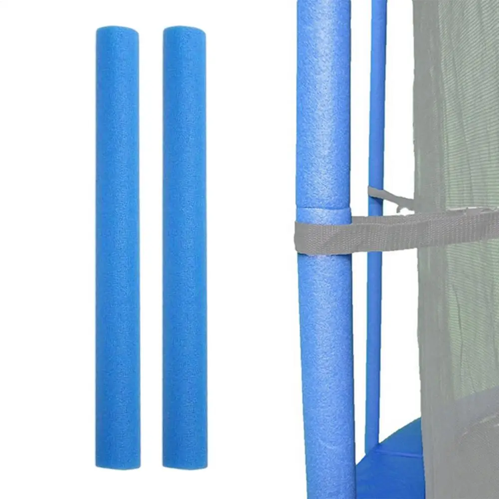 12 Stück Trampoline-Gehäuse, Schaumstoff-Ärmel, Ersatz-Trampoline, Schutzstangen, Abdeckung, Polsterung für Sicherheitsschutz – Detail 4
