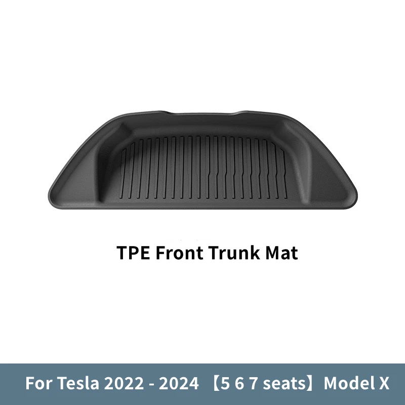 Model X Fronk Mat