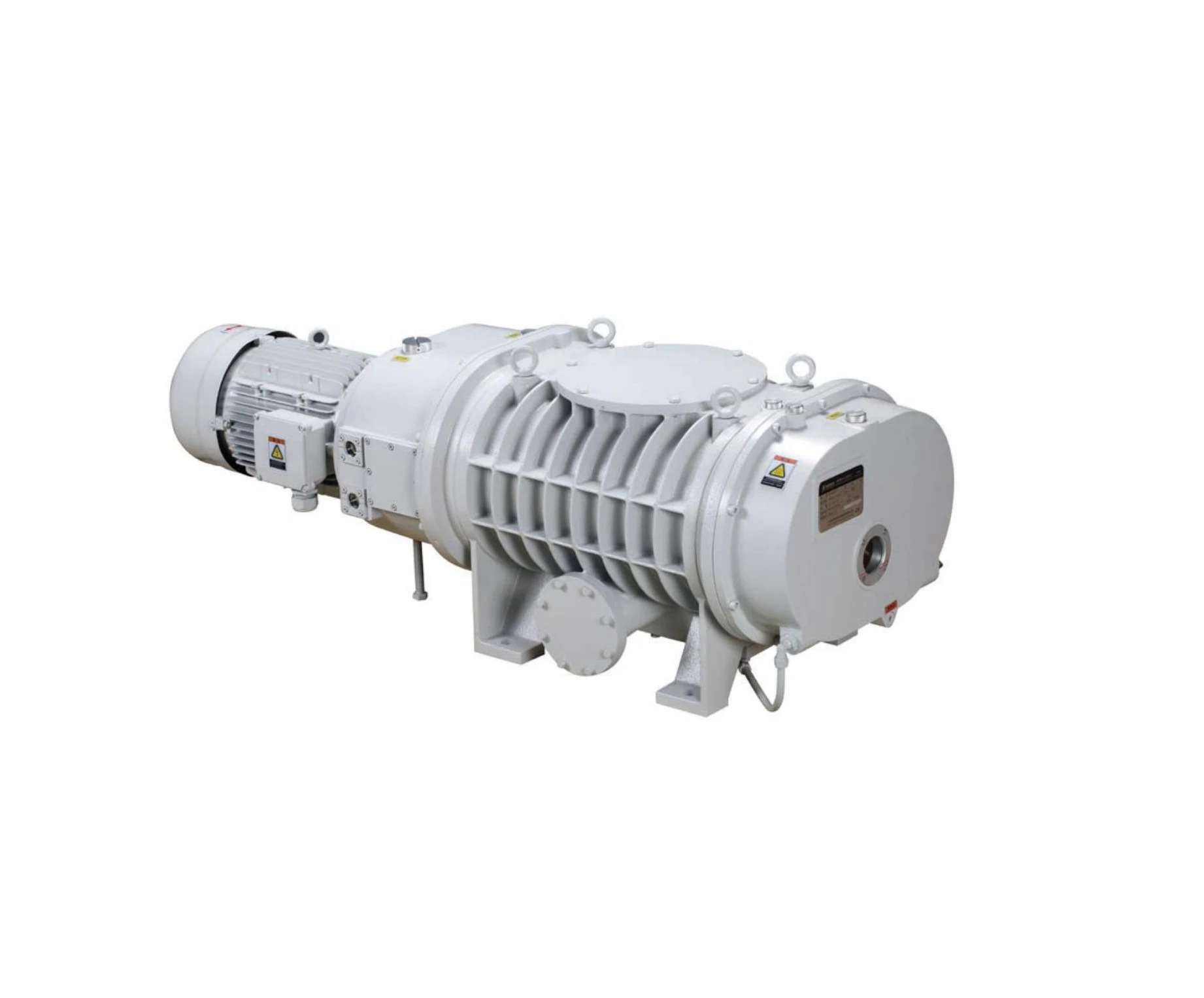 Low Noise High Vacuum Roots Dry Vacuum Pump