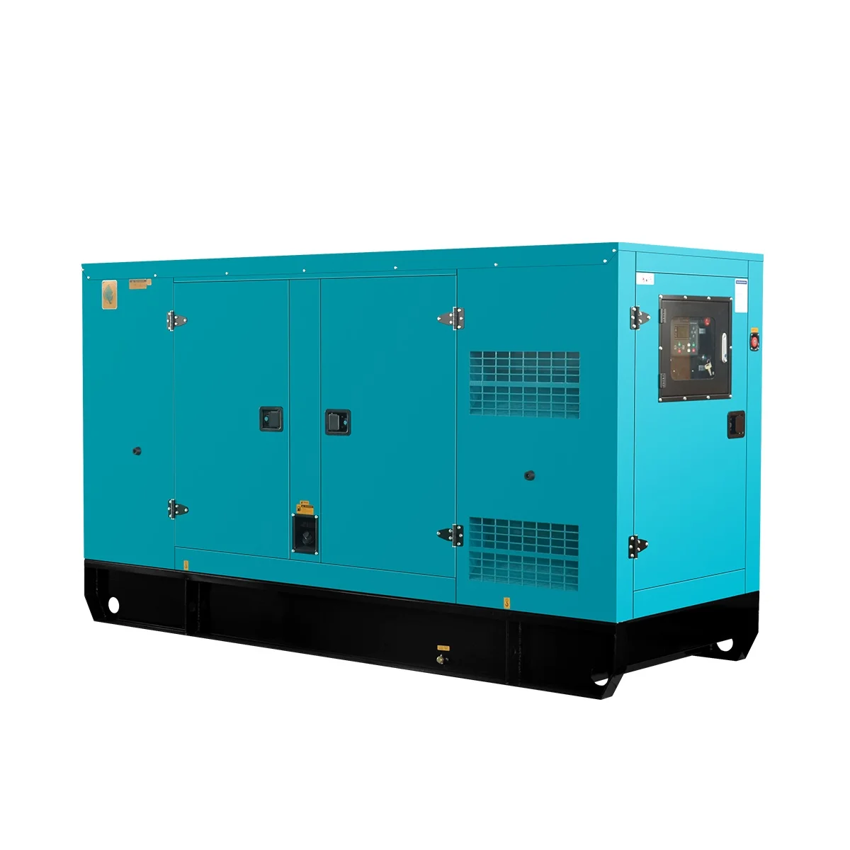 China Jianghao factory sale JHK-75GF silent genset 75 kVA