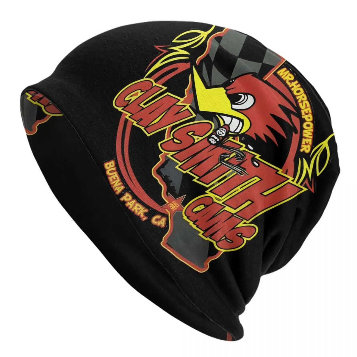 Angry Woody Bird (17) Unisex Bonnet Thin Cycling Double Layer Hats For Men Women