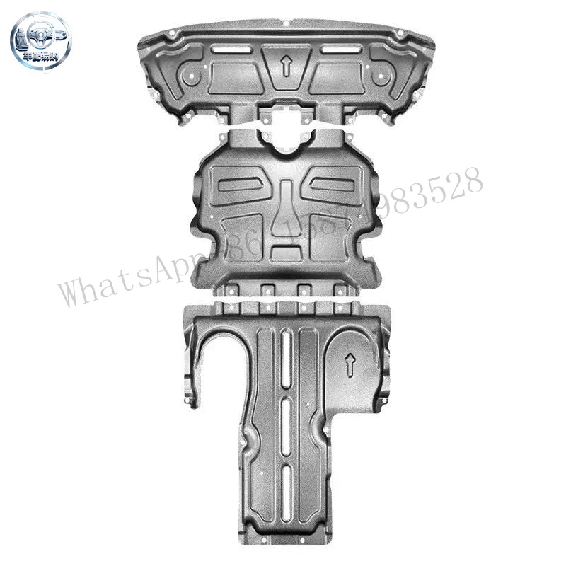 21 models suitable Mercedes-Benz E300L engine underbody protection, specifically for E200L, E320L, E260L original factory ch