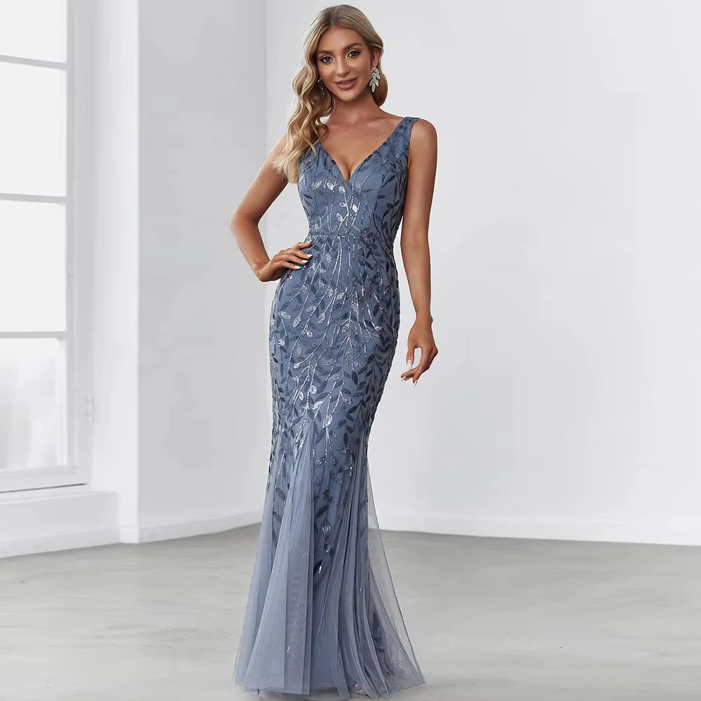 baziiingaaa-robe-de-soiree-sexy-a-double-col-en-v-robe-longue-sirene-a-paillettes-pour-soiree