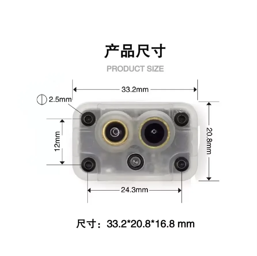 BoMassIntegrated Optical Flow And Distance Sensing Sensor MTF-01 Indoor Positioning Module 12-meter Laser Range-Finding
