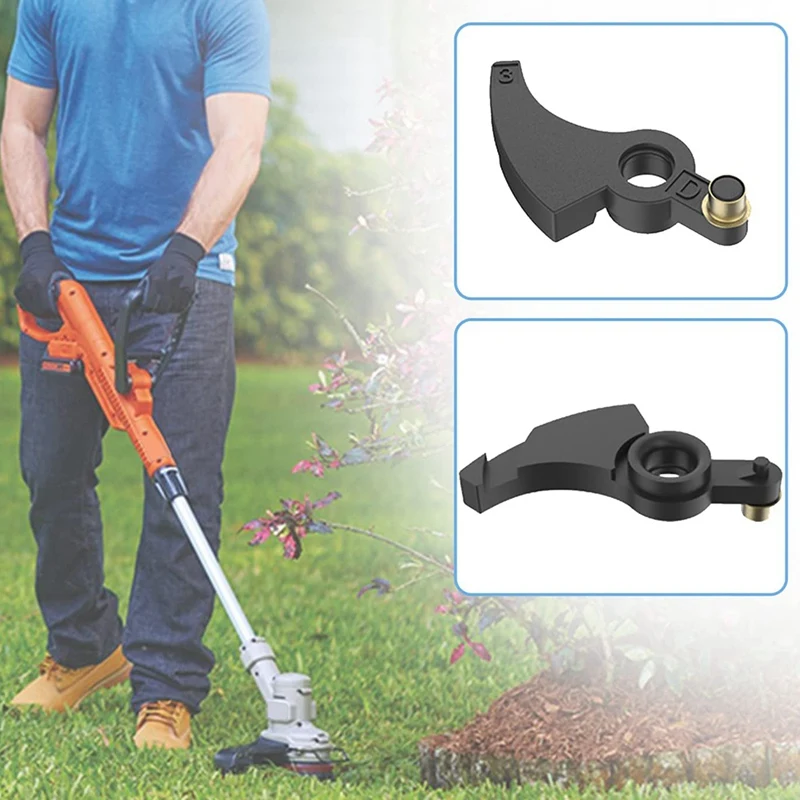 Bl-ack dec-ker lst136 lst136B lst220 lst300 lst522 nst2118シリーズ90567077の交換用レバーアセンブリ