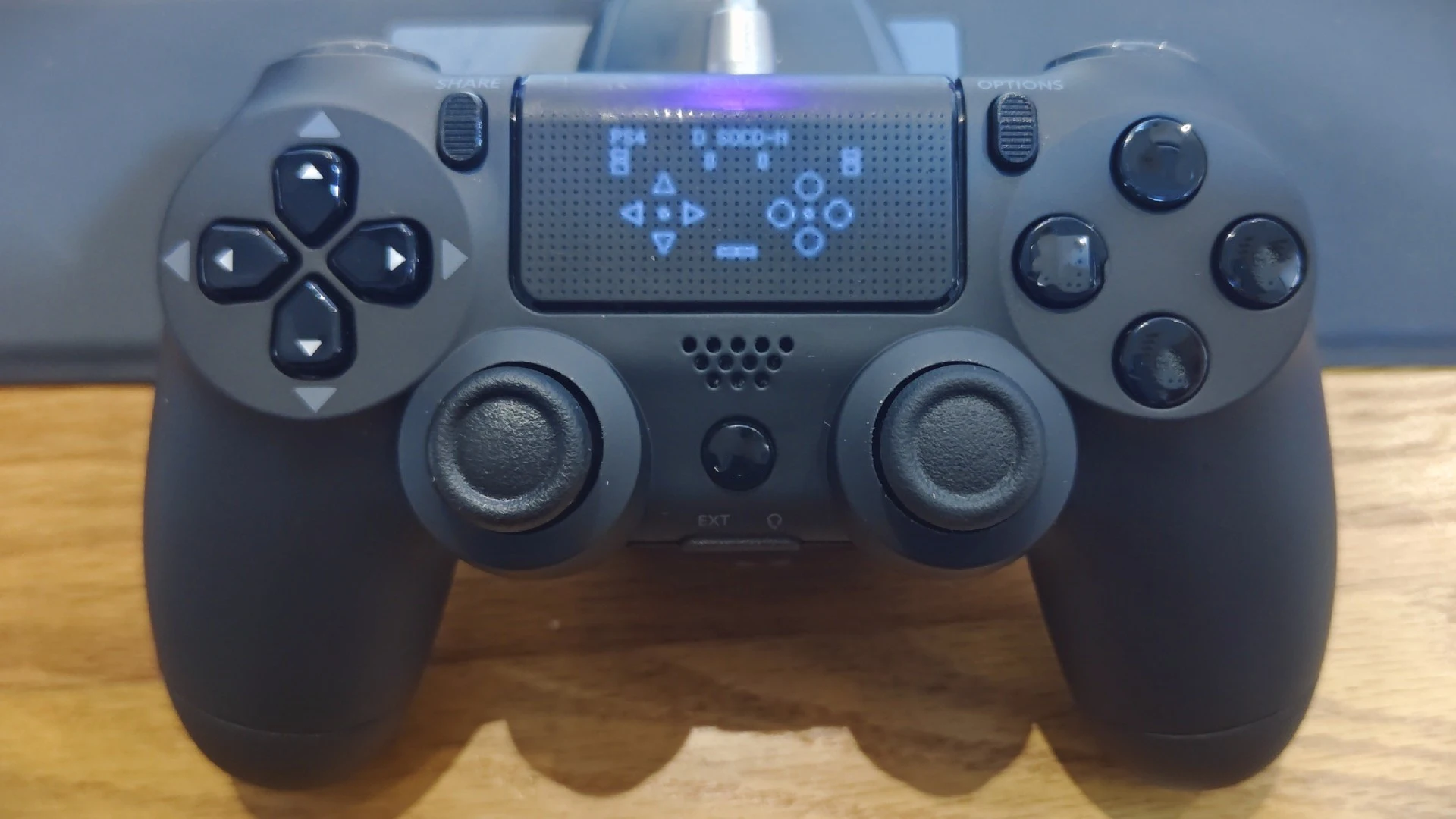 GP2040 DS4 Controll…