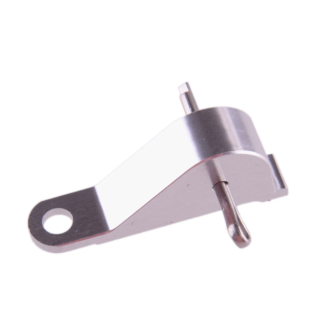 

A/C Heater Box Blend Door Clip AC Air Conditioning Fit for Chevrolet Camaro Chevelle Monte Carlo GM Truck Square Body Silver