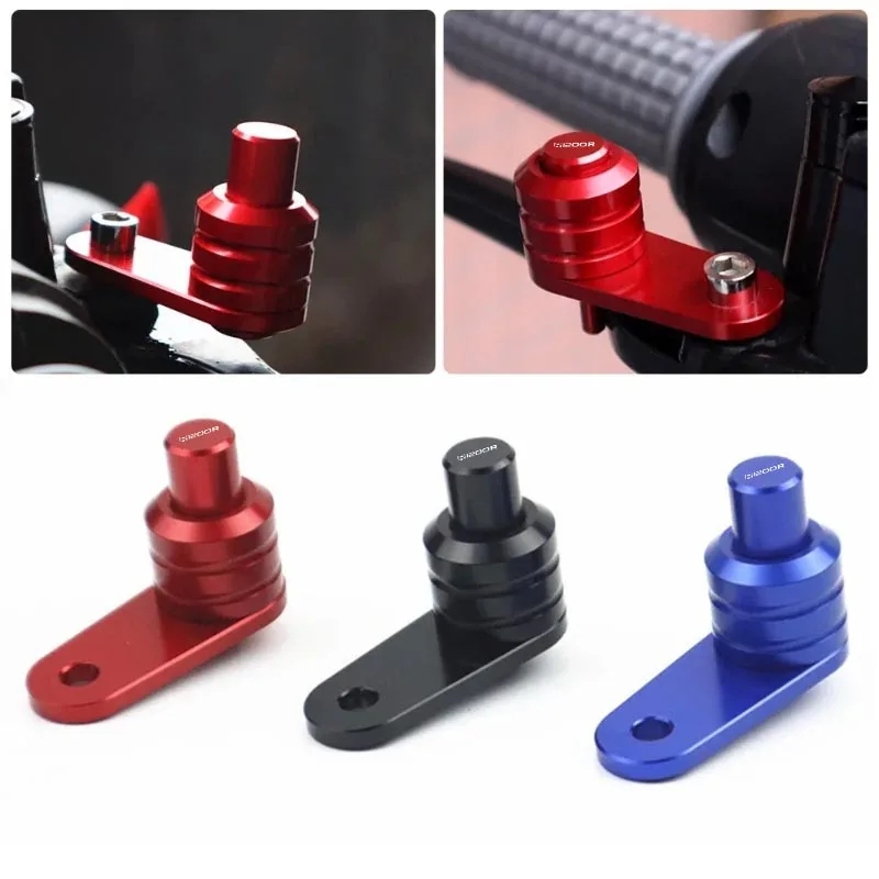 For YAMAHA FJR 1300 FJR1300 FJR1200 2006-2021 2022 2023 Motorcycle Accessories Brake Lever Parking Button Semi-automatic Lock Sw