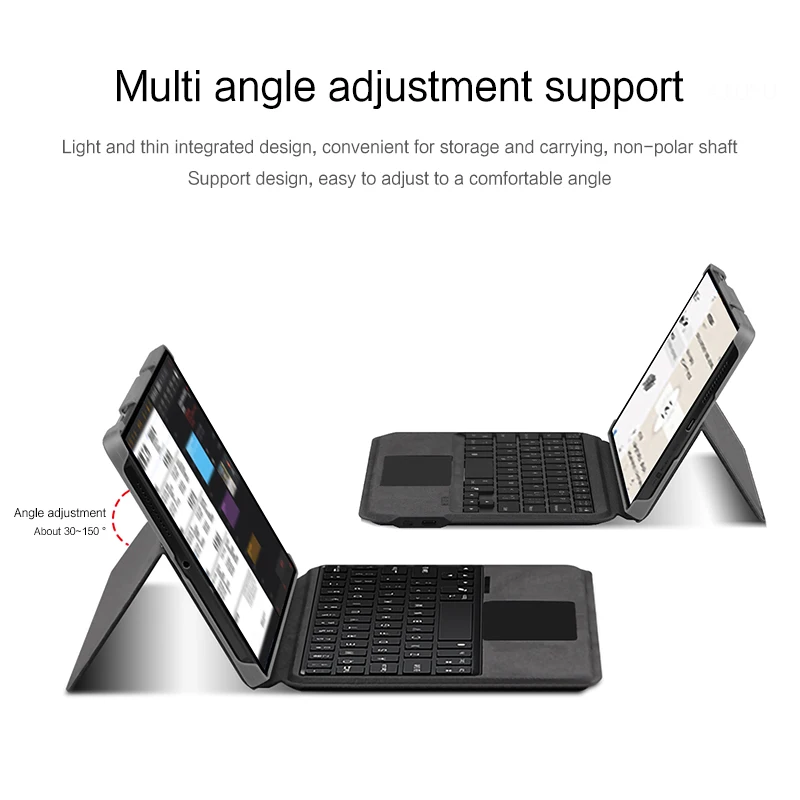 Imagem -03 - Magic Keyboard Stand Case para Lenovo Touchpad Backlight Coreano Japonês Japonês Y700 8.8 Tb-9707f 9707n 9707 2023