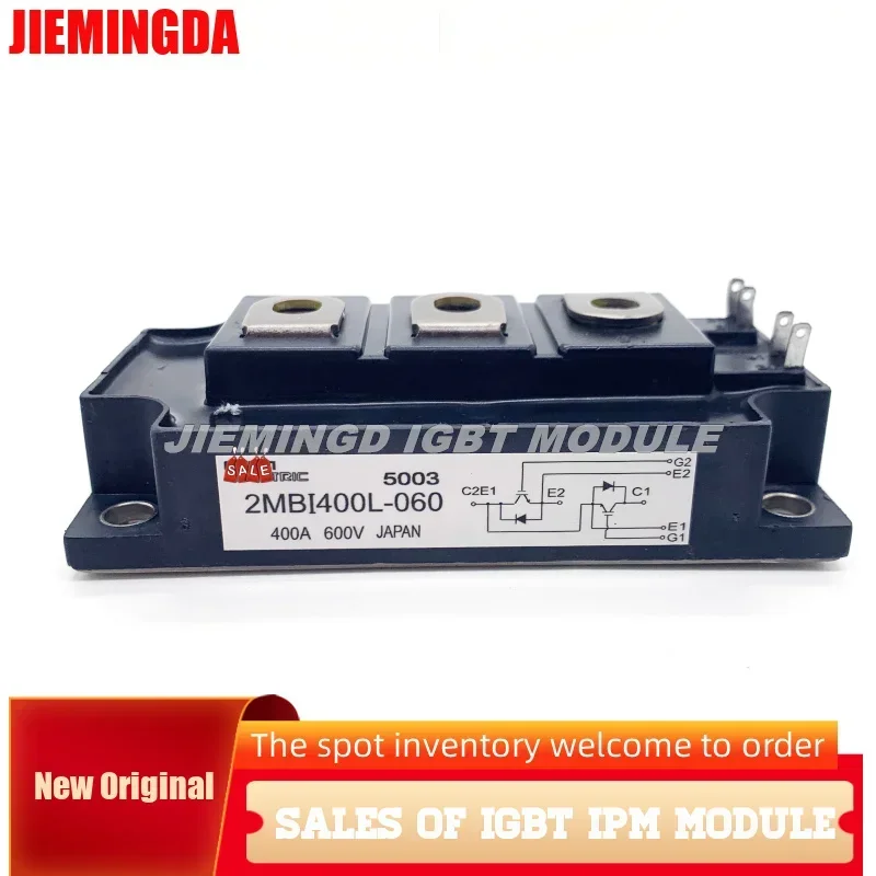 

2MBI200L-060 2MBI300L-060 2MBI400L-060 НОВЫЙ ОРИГИНАЛЬНЫЙ МОДУЛЬ IGBT На складе Гарантия качества
