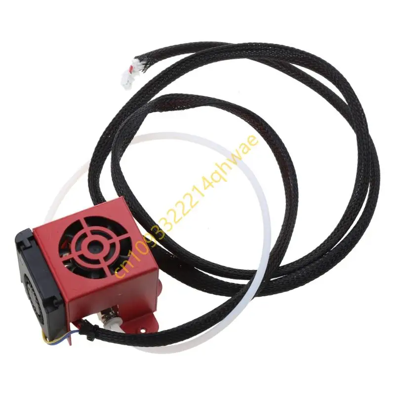 

Экструдер Ender3 Direct Drive Hotend 1,75 мм короткий диапазон с охлаждающим вентилятором 5010