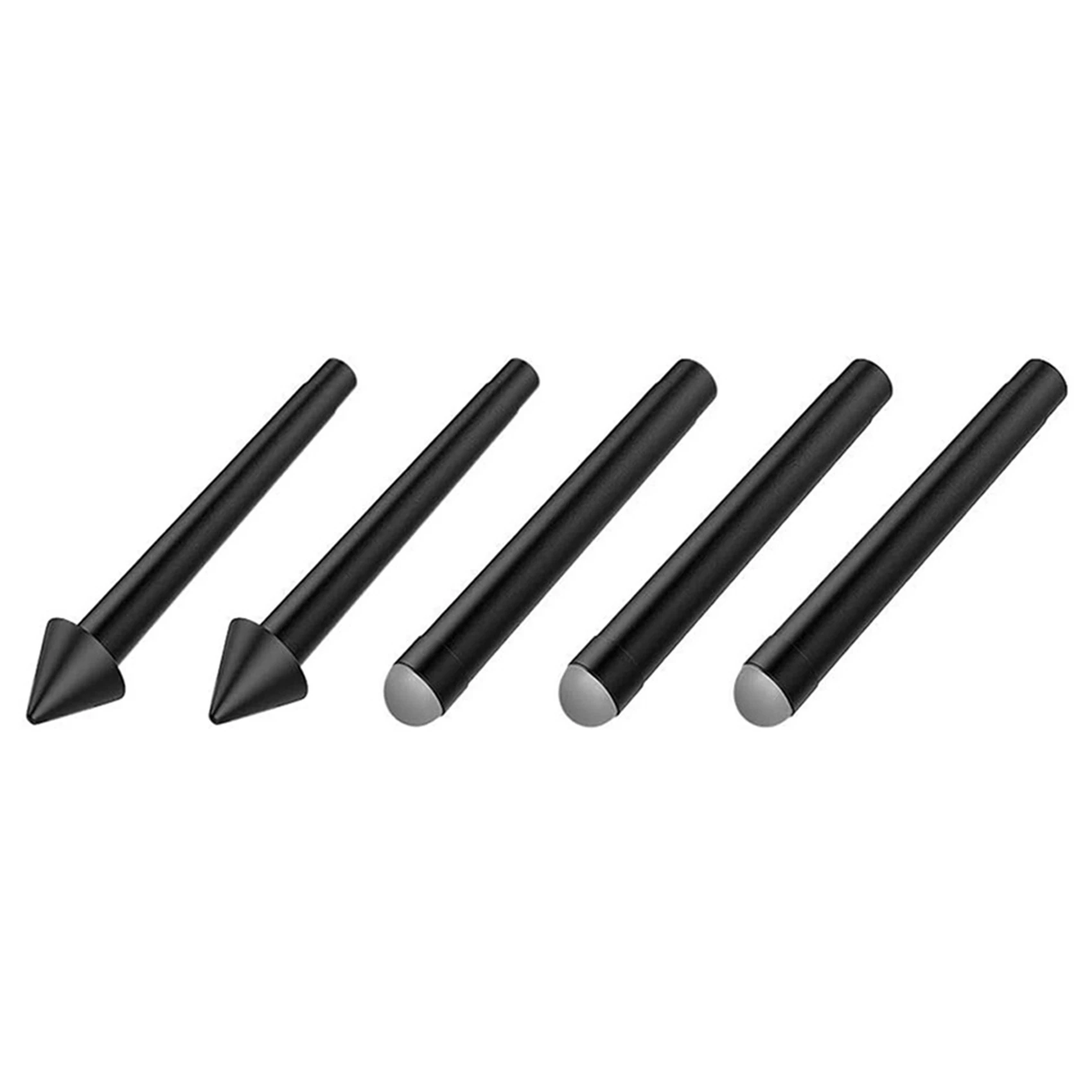 A57X NEW 5 PCS Pen-Tip Stylus HB HB HB 2H 2H Replacement Kit for Pro 7/6/5/4/Book/Studio/Go