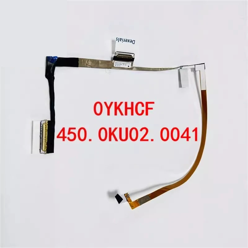 

Для DELL 5504 5505 5501 Экранный кабель 5502 кабель 450.0KU02.0001 0YKHCF