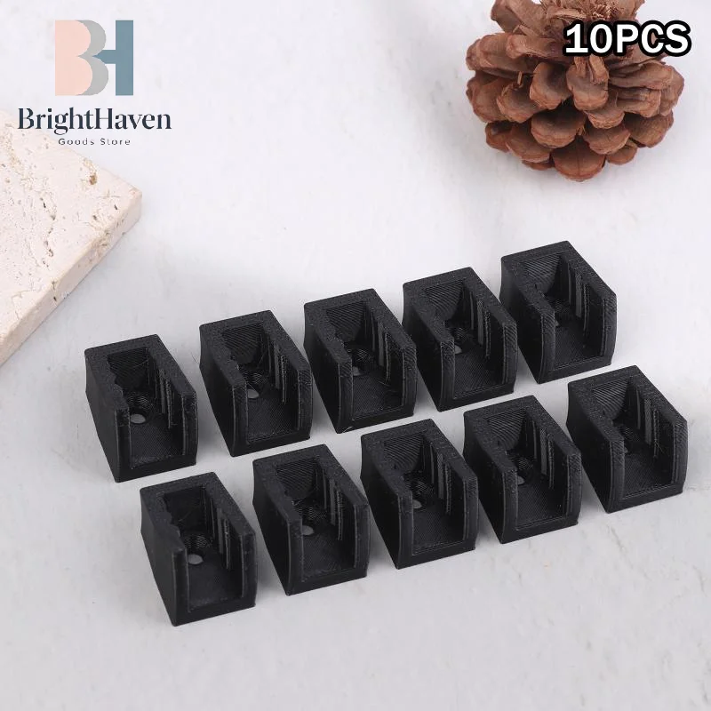 10PCS Air Tool Rack Space-Saving Hanger Pneumatic Tool Wall Mount For Garage Workshop Auto Repair Car Wash Maintenance Area B.H view 2