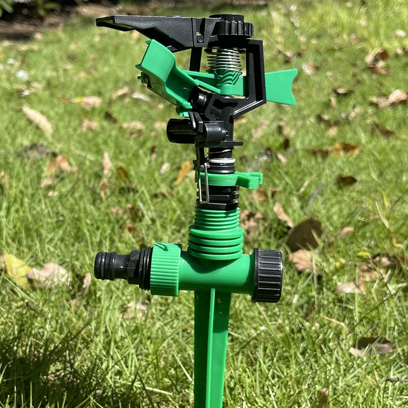 Gardening Tools Range - Garden Rotating Sprinkler Set, Gardening Nozzle