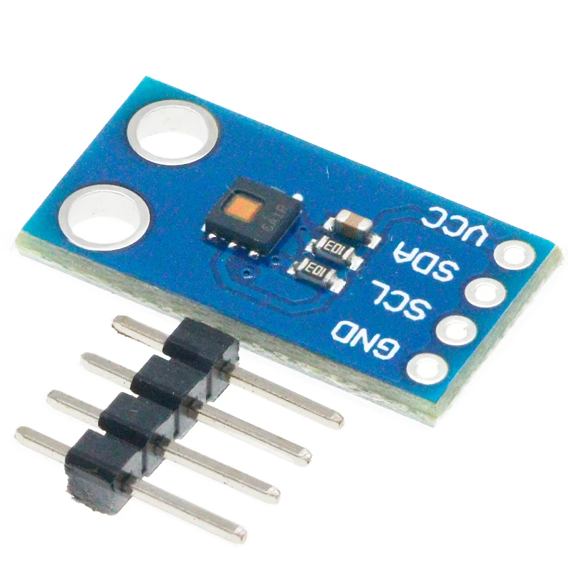 HDC1080 CJMCU-1080 Hoge Precisie Temperatuur En Vochtigheid Sensor Temperatuur Module Voor Arduino