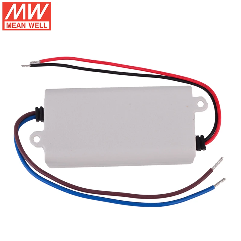 MEAN WELL APC-16 Series 16W 350mA 700mA Constant Current Output Power Supply LED Driver APC-16-350 APC-16-700