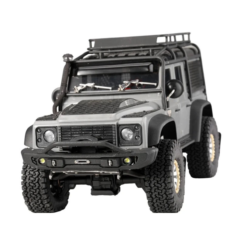 2 sztuki TRX4M metalowa ruchoma wycieraczka do 1/18 gąsienica RC Traxxas TRX-4M Bronco części zamienne