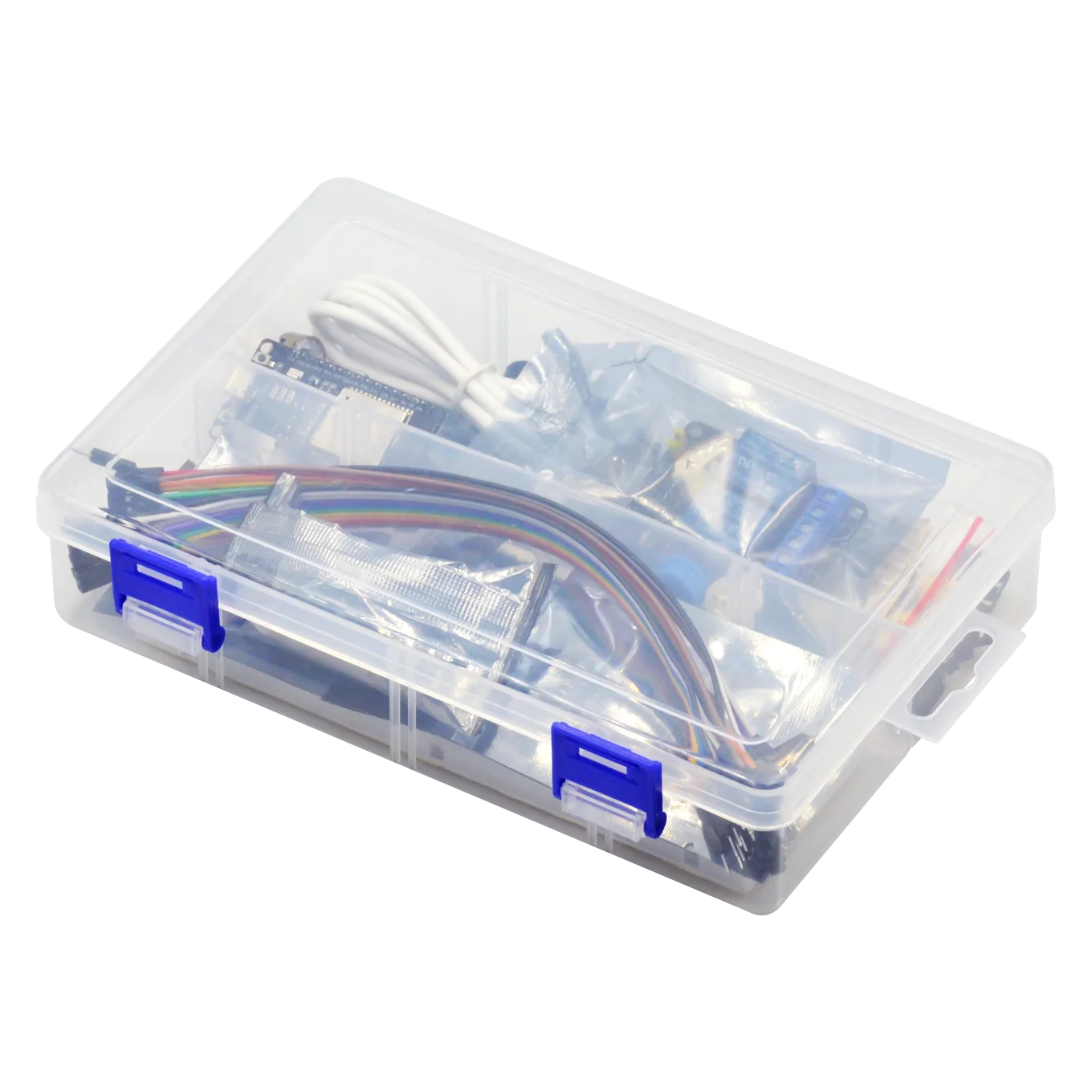 Basic Starter Kit for ESP32 ESP-32S WIFI I OT Development Board for Arduino Project Learning Kit with Tutorials