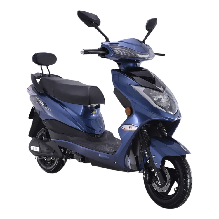 2021 China factory high speed electric motorcycles 60V 800W for adults