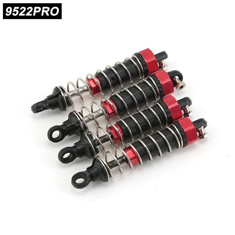 SCY 9522-5pro RC Automotive Parts Turning Shaft Gear Bearing Pull Rod Steering Cup Swing Arm Motor Tire Screws Metal chassis - Image 5
