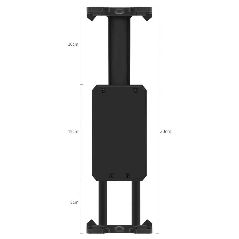 Portable Monitor Dual Screen, Tablet/Phone Stand, Desktop Foldable Aluminum Alloy Wholesale