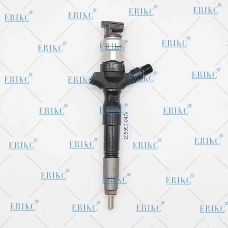 295050-0470 Fuel Injector Nozzle 295050-0471 Common Rail Injection Sprayer 23670-39355 for Toyota Hiace 23670-0L100 23670-09340