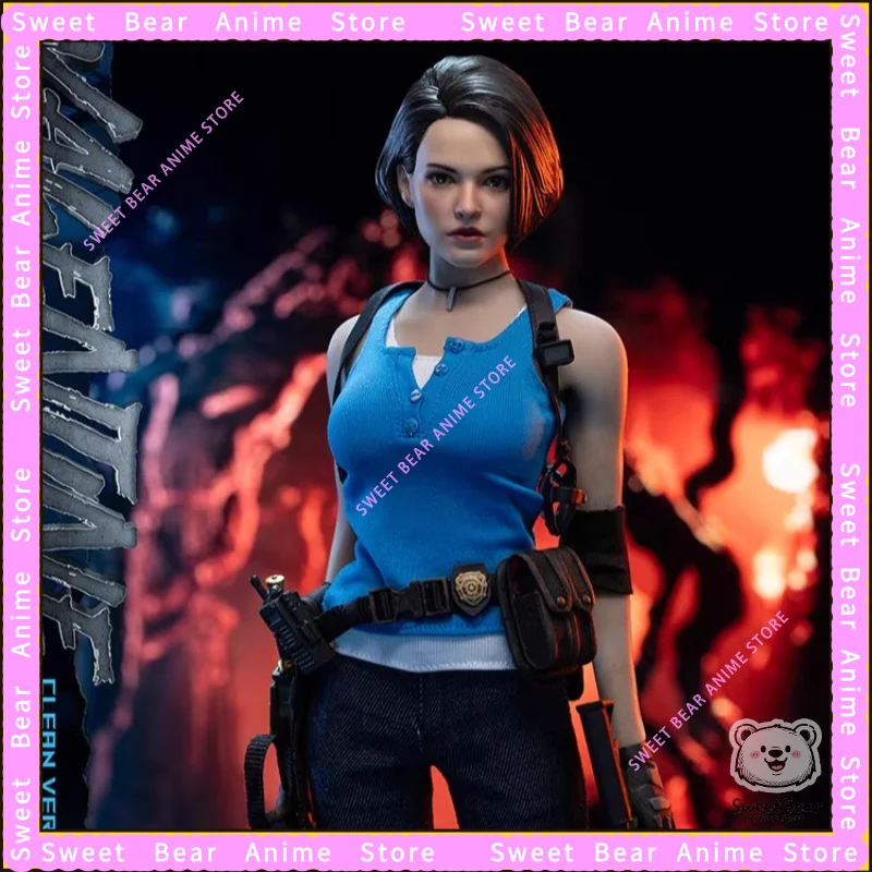 

In Stock SWTOYS Valentine Gill 1/6 Scale Female Soldier Figure FS072 FS073 Action Figure Anime Model Trendy Toys Desktop Doll