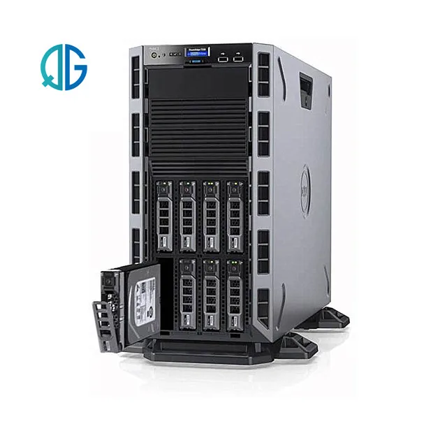 Used Dell PowerEdge T330 Tower server Barebones