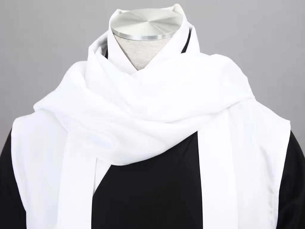 Kuchiki Byakuya Cosplay Bleach Thousand Year Blood War Cosplay Costume Wig Gotei 13 Team 6 Captain Robe Kimono Outfits view 5