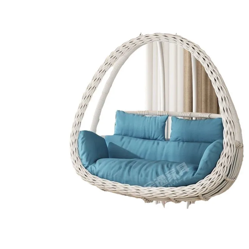 

cony Swing Cradle Chair Courtyard Double Hanging Chair Indoor Hammock