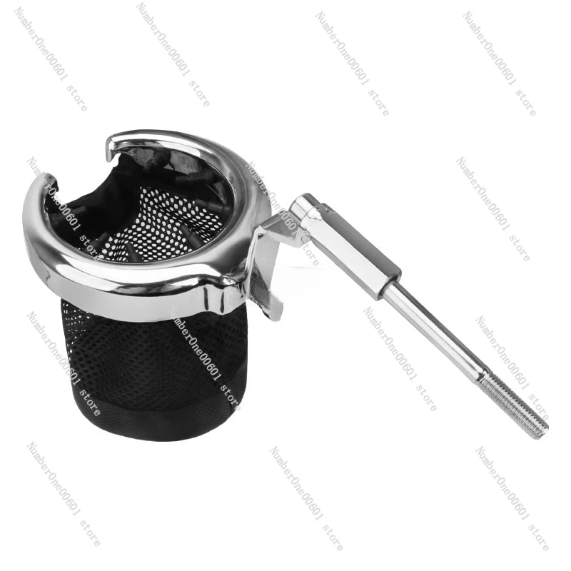 Motorcycle Accessories Water Cup Holder Kettle Bracket Drink Holder Applicable To This T GoldWing 1800 GL1800