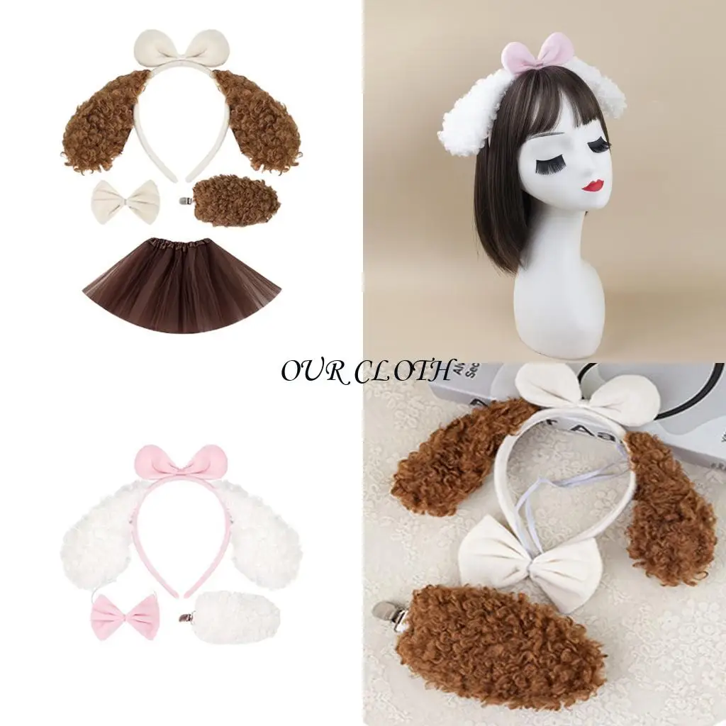 

1/3/4pcs Animal Fancy Costum
