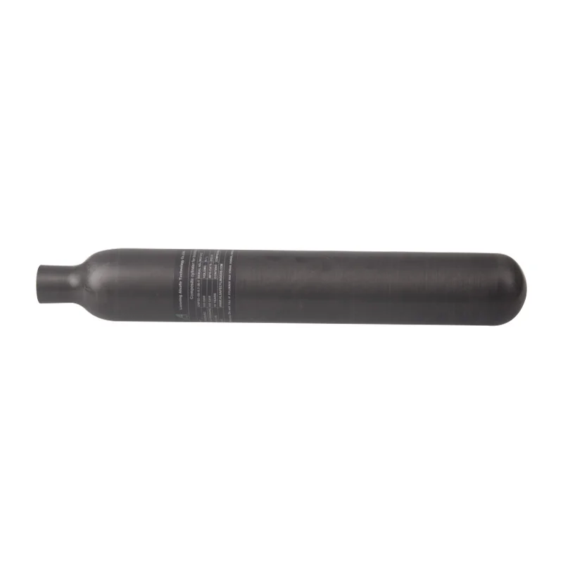 HPA Station 0.7L/700CC Carbon Fiber Air Tank M18*1.5 Gas Cylinder 300BAR/4500PSI Soda Water CO2 Bottle For Scuba Diving Soft