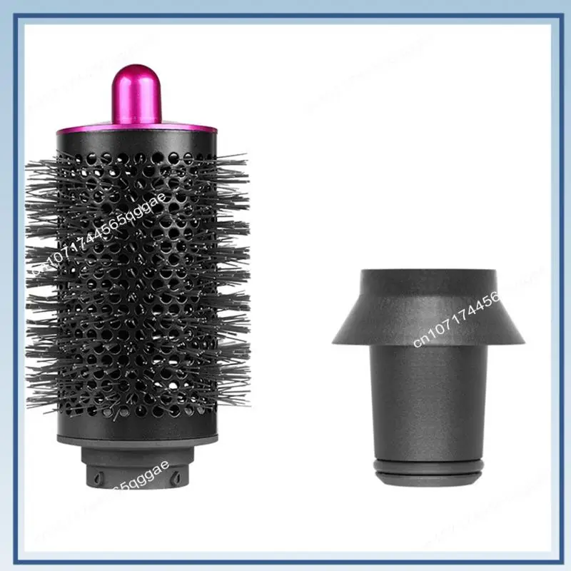 

A67I Cylinder Comb Nozzle For Dyson Airwrap Hair Dryer Accessories Hair Styling Wide Tooth Cylinder Comb A
