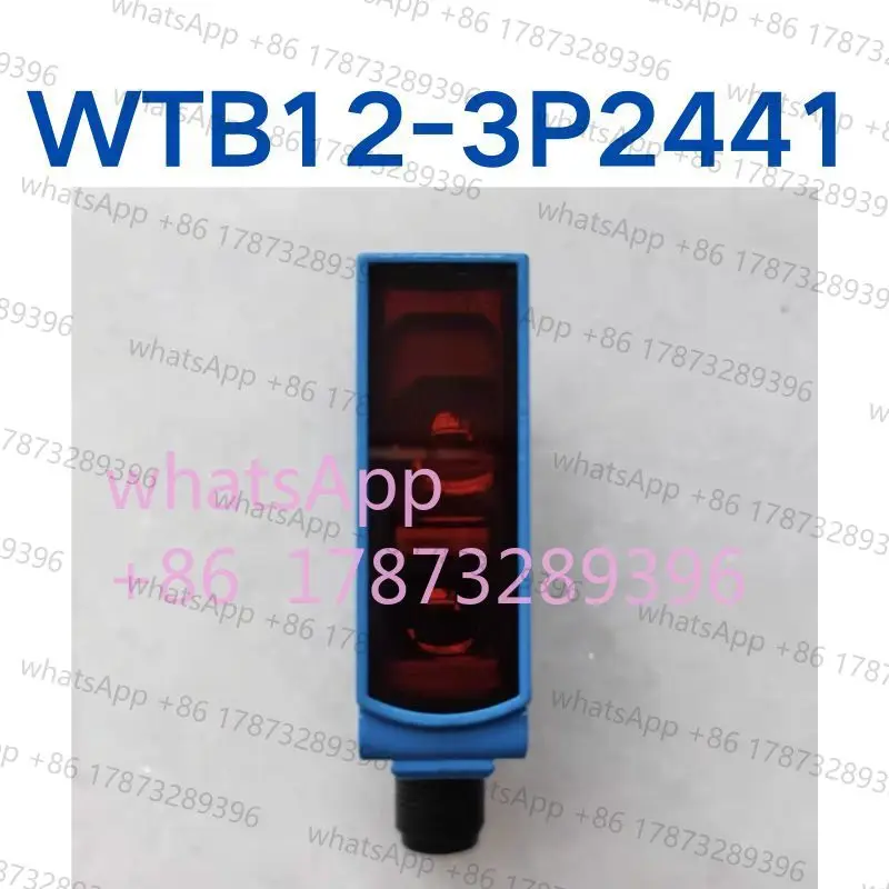 

Used WTB12-3P2441 Photoelectric sensor tested OK and shipped quickly