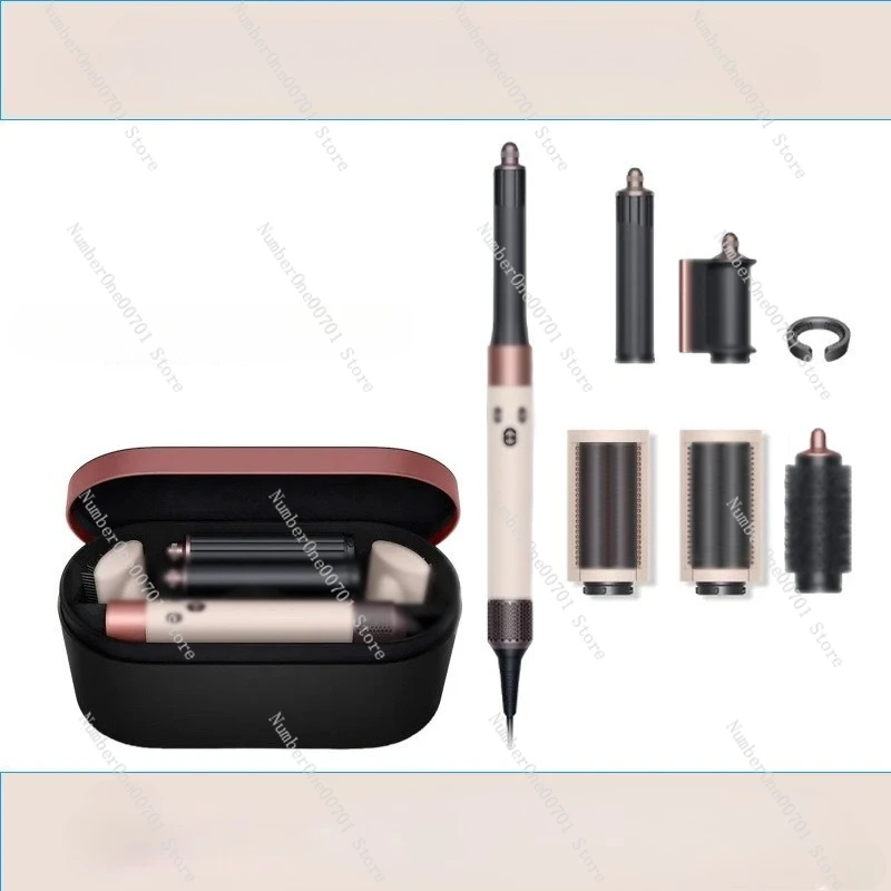 HS05 Multi Functional Six in One Hair Styling Curler
