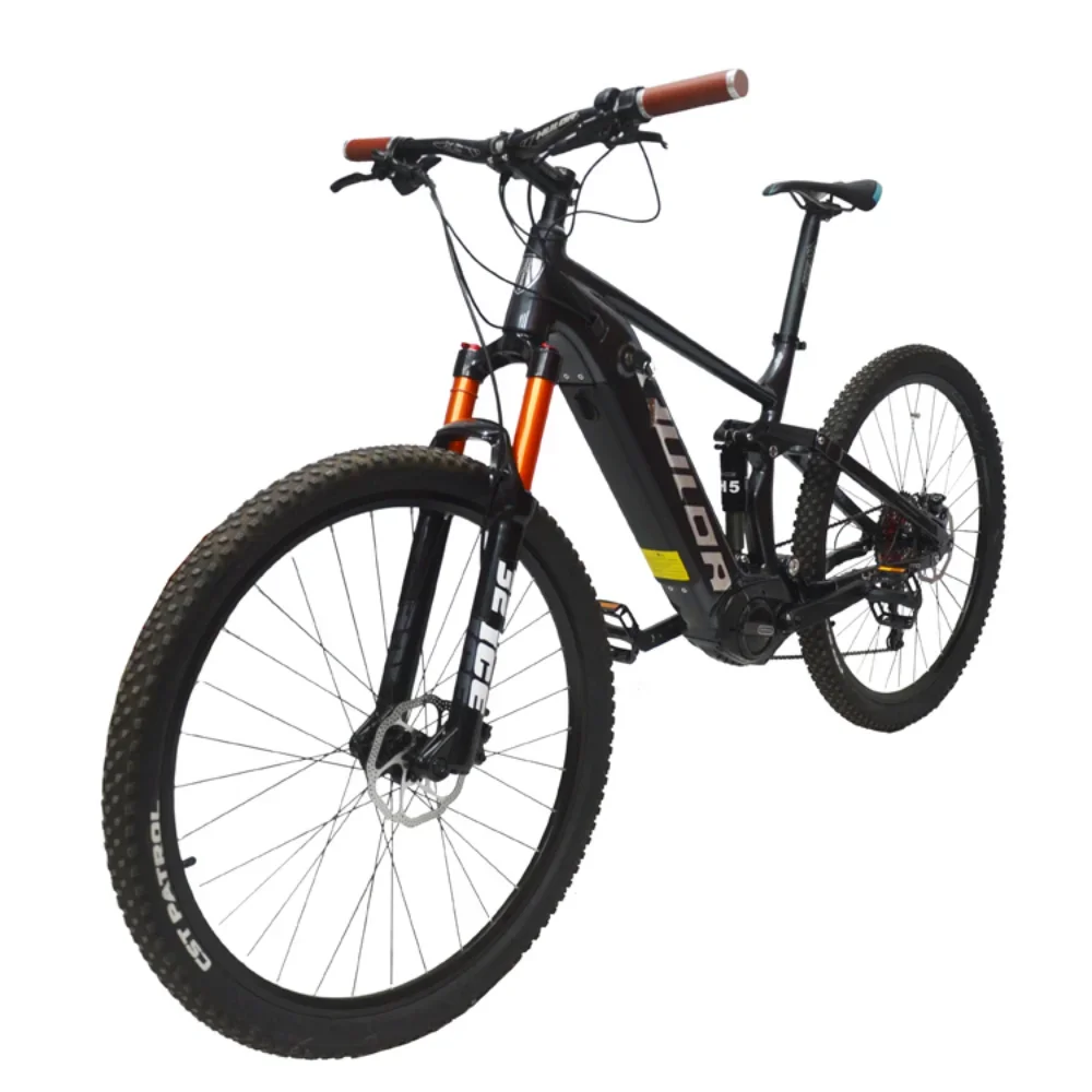 New 29 inch 10 speed aluminum alloy electric mountain bike 250w/48V, speed 30-50km/h, torque 50-50Nm, charging time shortened