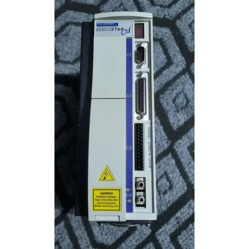 CB06551 In stock; inquiries welcome.   1PCS  SERVOSTAR