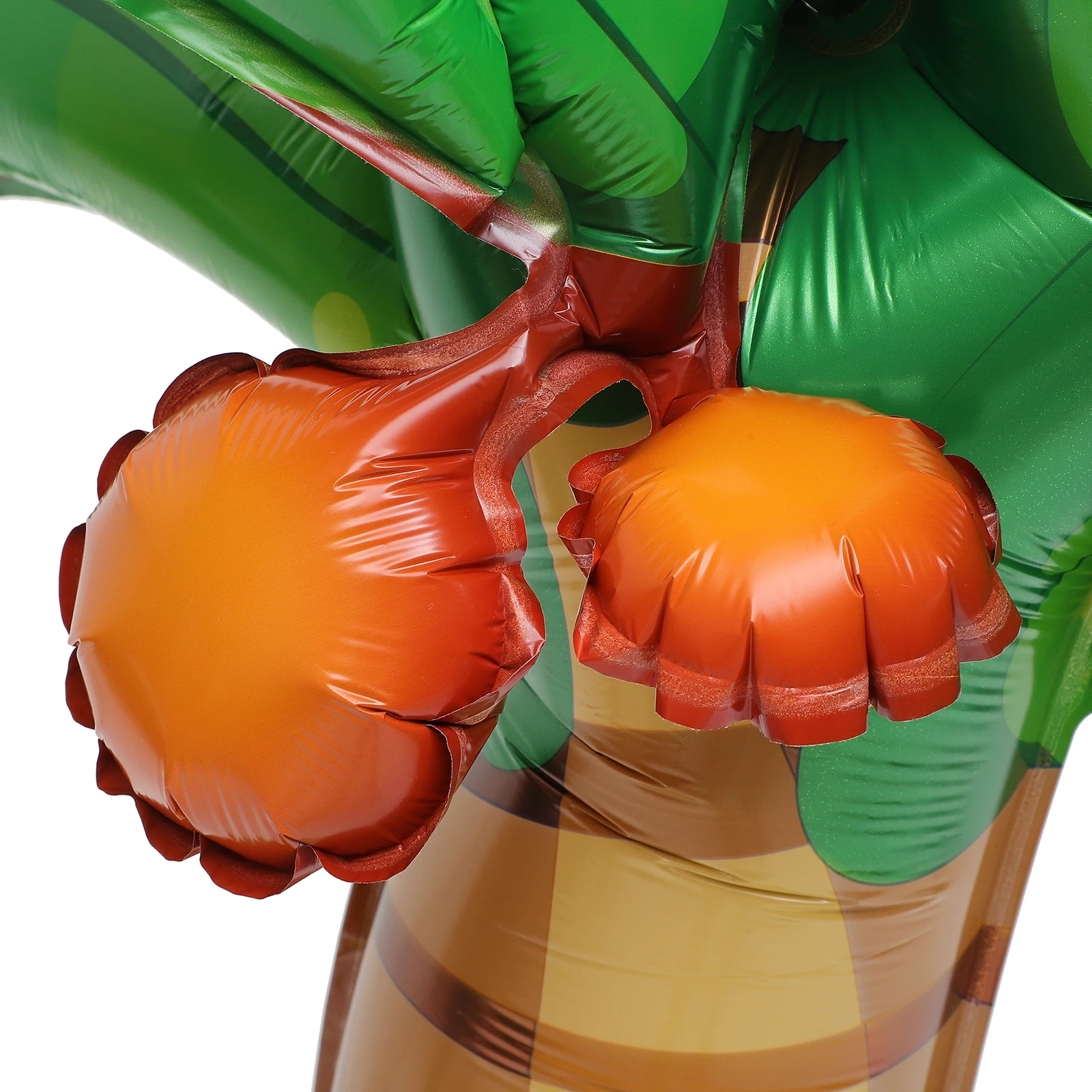 

Cartoon Palm Tree Foil Balloon Inflatable Creative Balloon Tropical Hawaii Style Party Decor Palm Tree Balloons