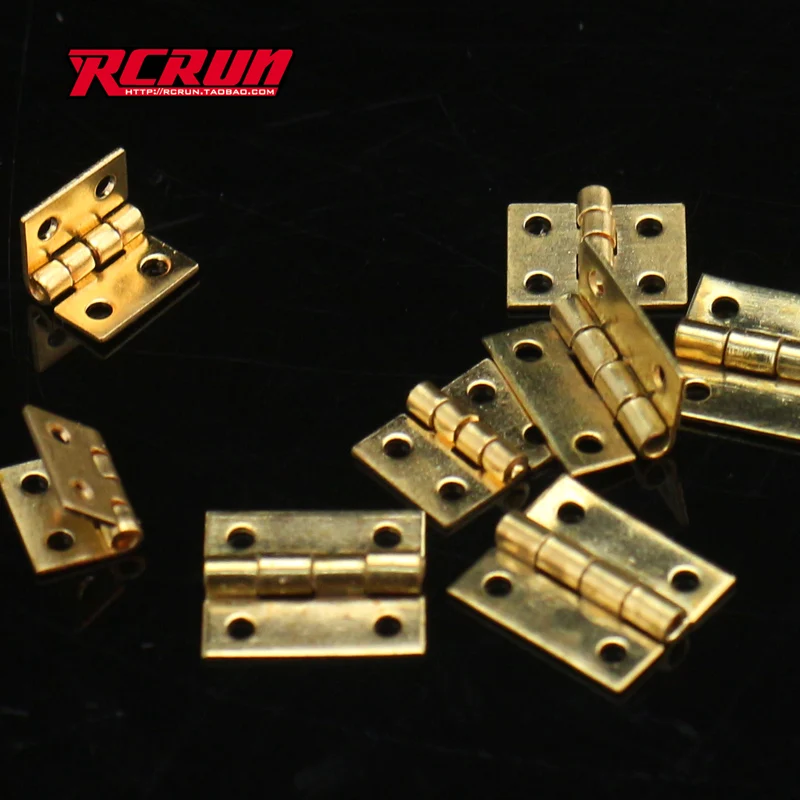 

Mini Metal Hinged Door Leaves Such As Activity Doors Model Emulation of Car Door Decoration Accessories