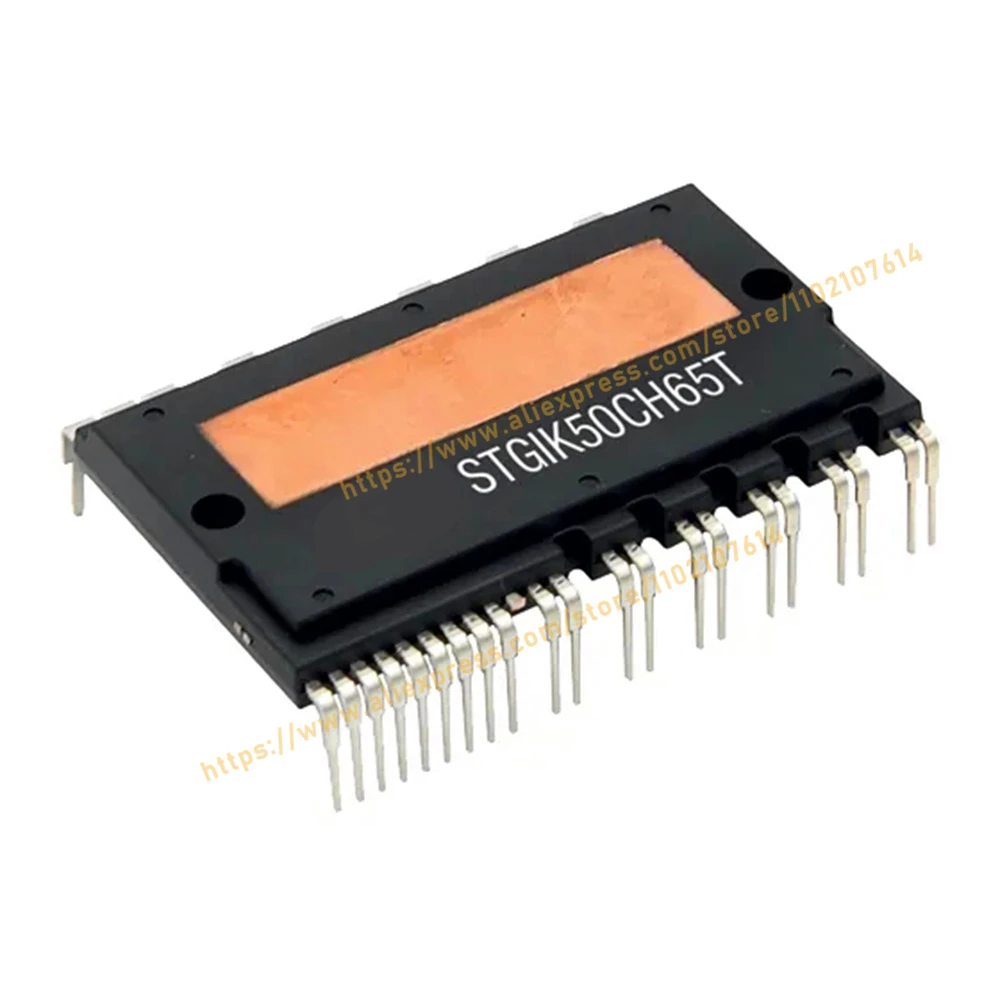 

STGIK50CH65T NEW MODULE